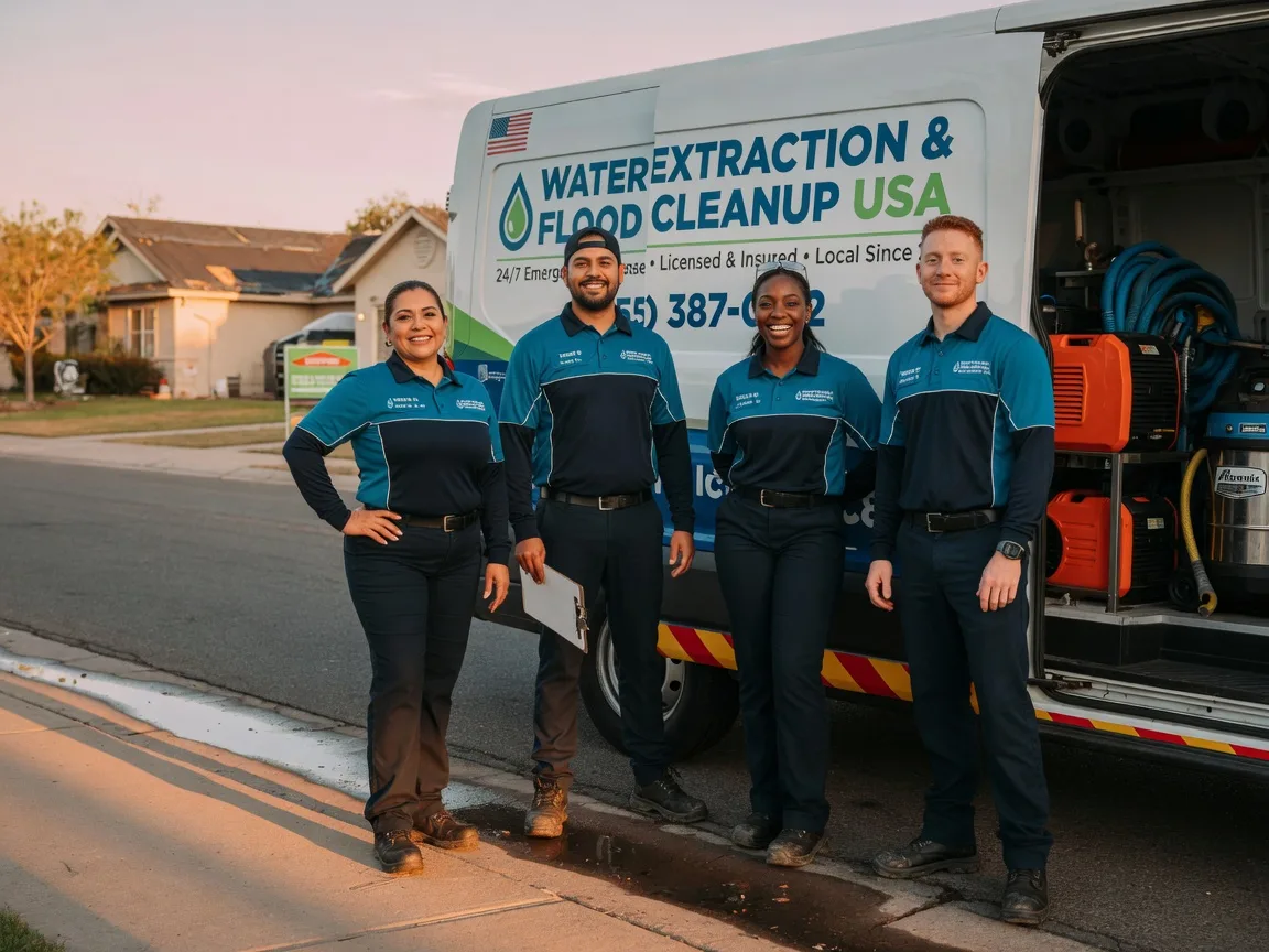 Emergency Water Extraction company in Moody, MO