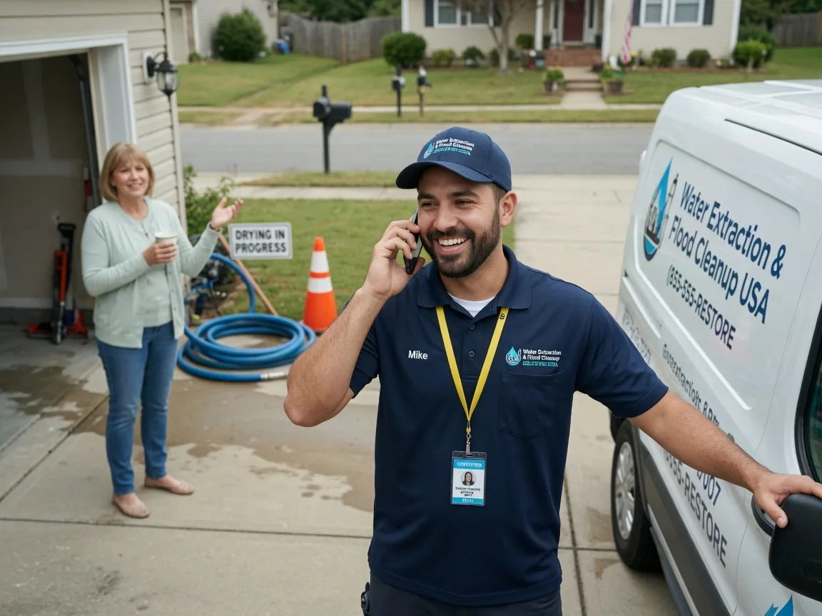 Emergency Water Extraction Moody, MO FAQs